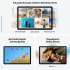 8.7" Планшет Samsung Galaxy Tab A9 SM-X110 8/128 GB G99 Wi-Fi, 1340 x 800, Android 13, серебристый [sm-x110nzsecau]